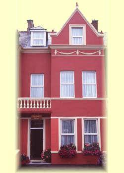 Achill House Hotel Cork Luaran gambar