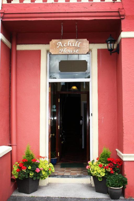 Achill House Hotel Cork Luaran gambar