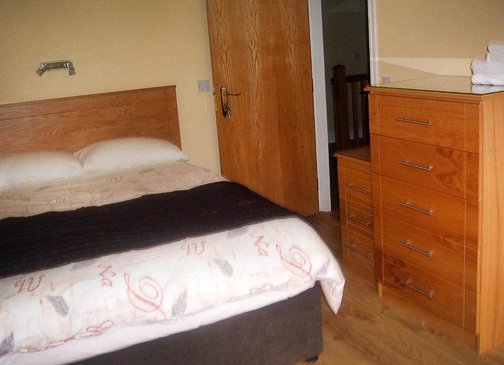 Achill House Hotel Cork Bilik gambar