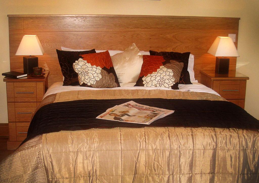 Achill House Hotel Cork Bilik gambar